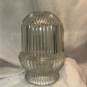 Elegant Fairy Lamp light by Homco. No chips or cracks